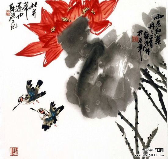 徐湛艺术官方网站